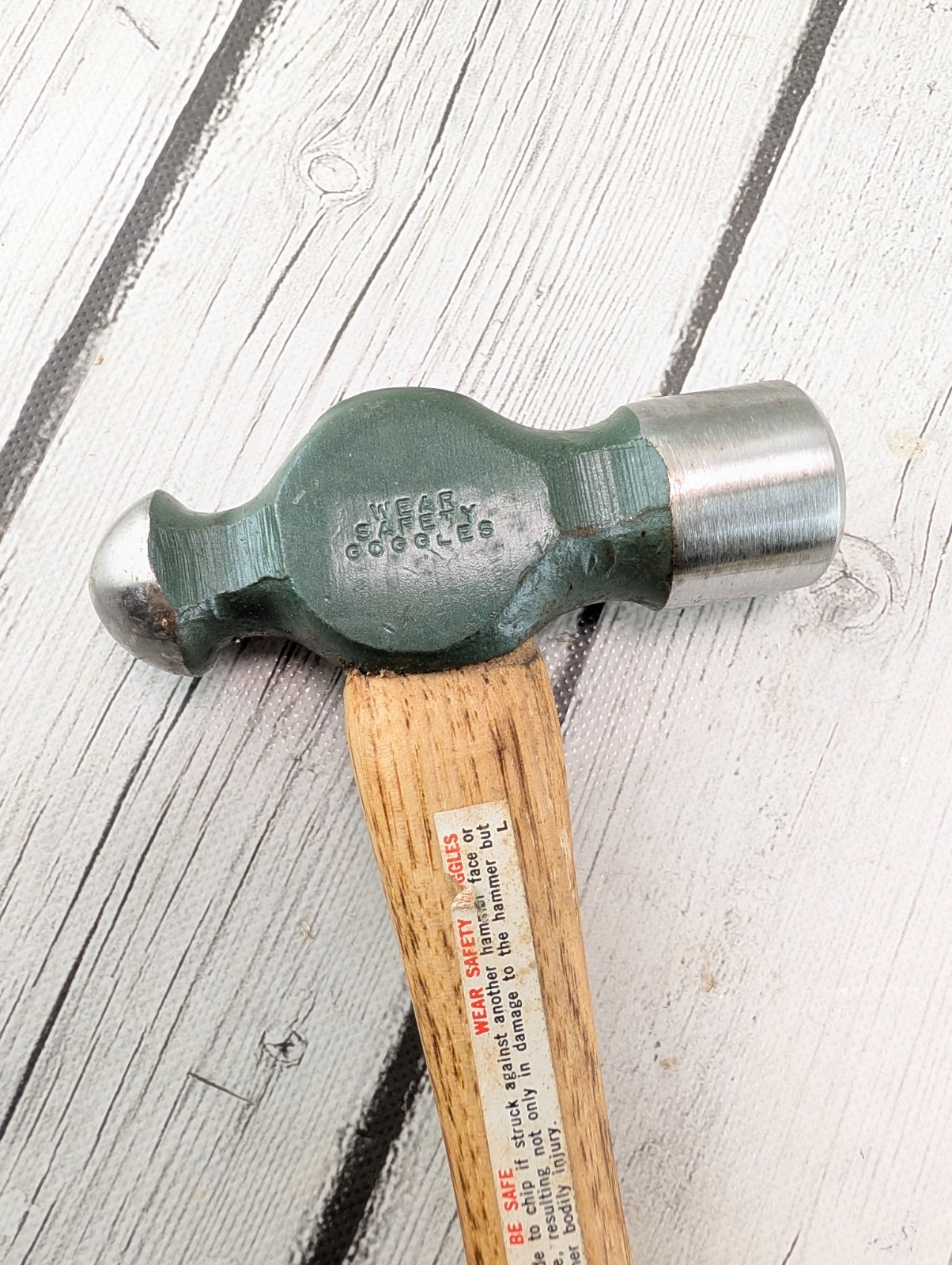 Craftsman 38465 16 Oz. Ball Peen Hammer Never Used