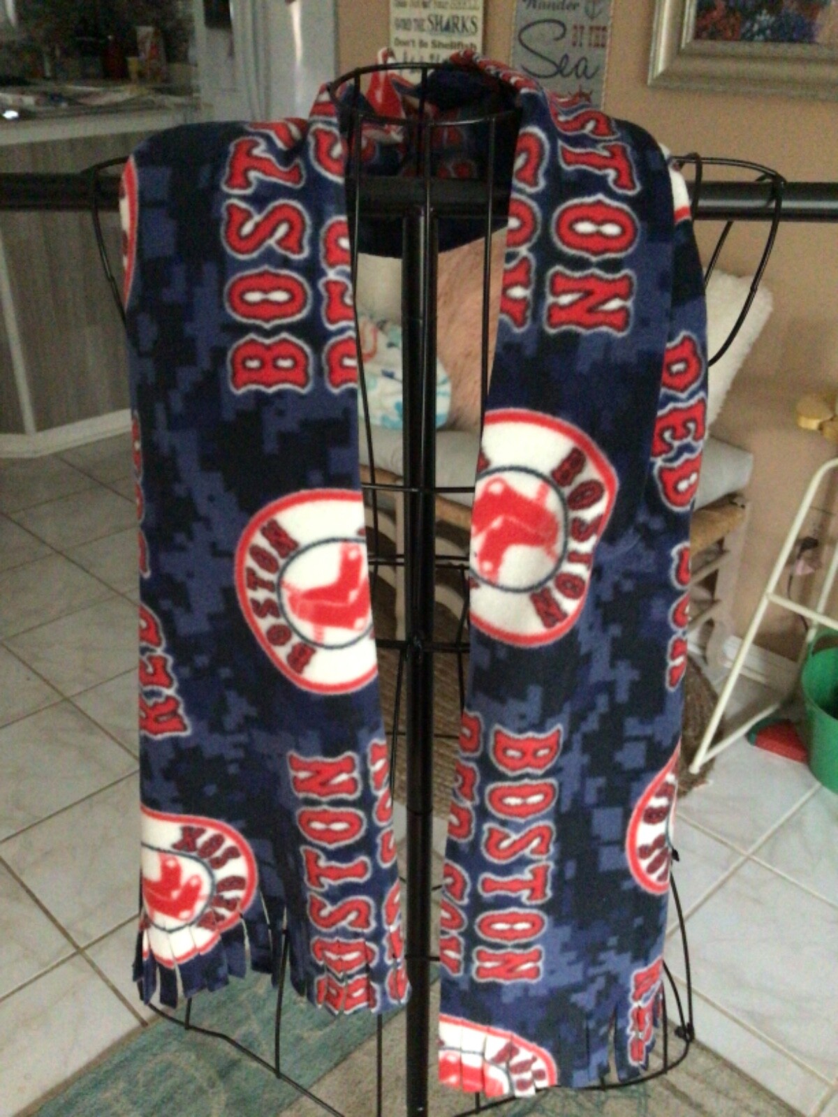 Boston Red Sox  scarf 🧣