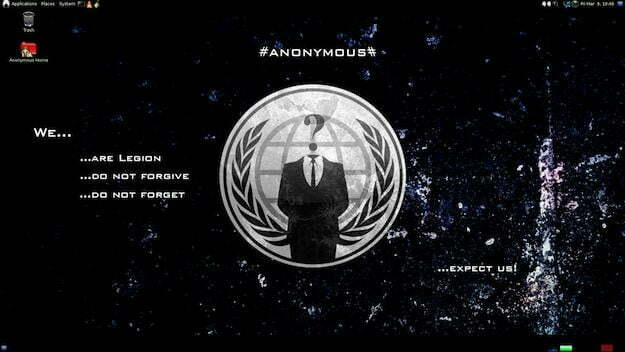 Anonymous USB Live, Hide Your PC- Hacking PC Live OS-Hacking Dark Web Hidden PC•
