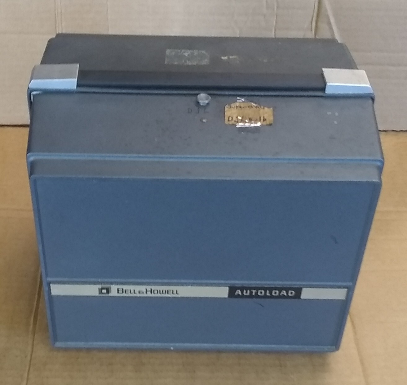 Bell & Howell Model 357B Super 8 Movie Projector  - Works needs bulb - Vintage