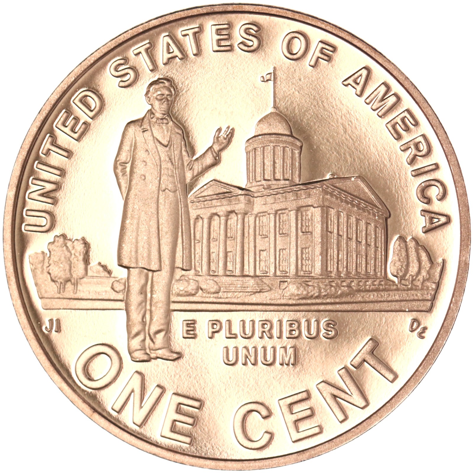 2009 S Lincoln Bicentennial Professional Life Cent Gem DCam Proof