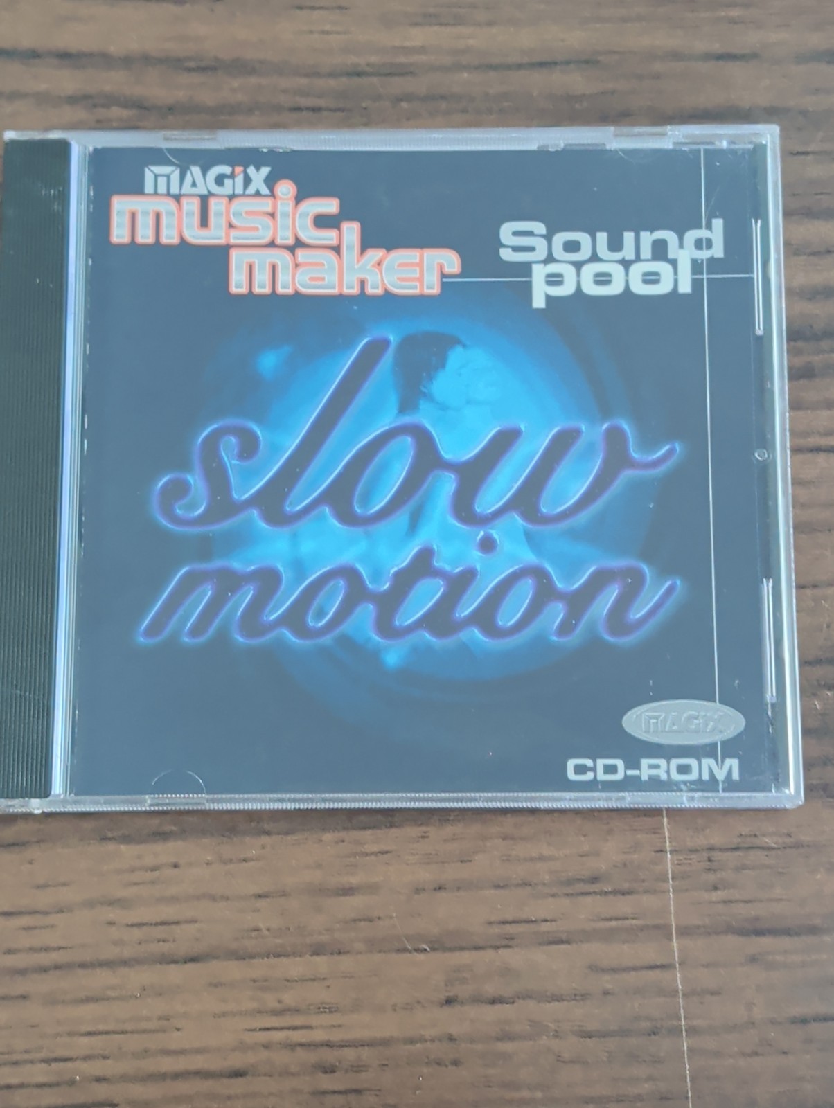 New Sealed Magic Music Maker Sound Pool Dance House Cd-ROM