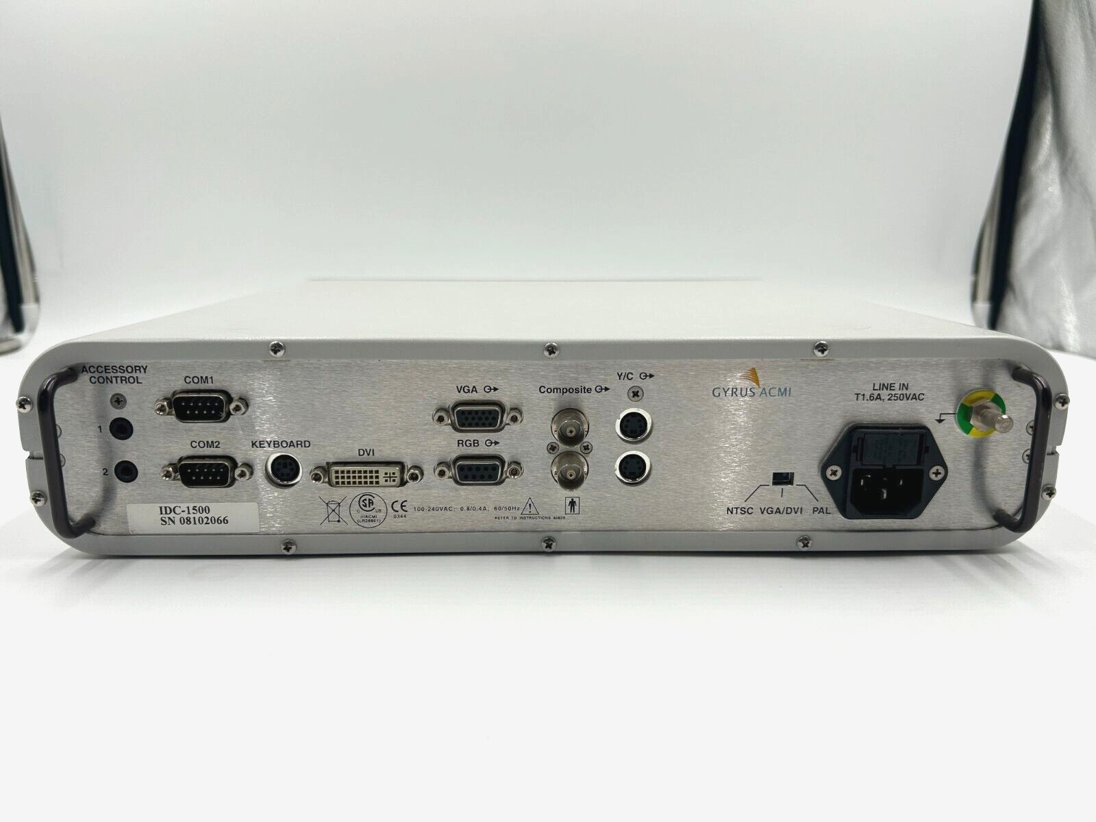 Gyrus ACMI IDC-1500 Invisio Digital Camera Controller
