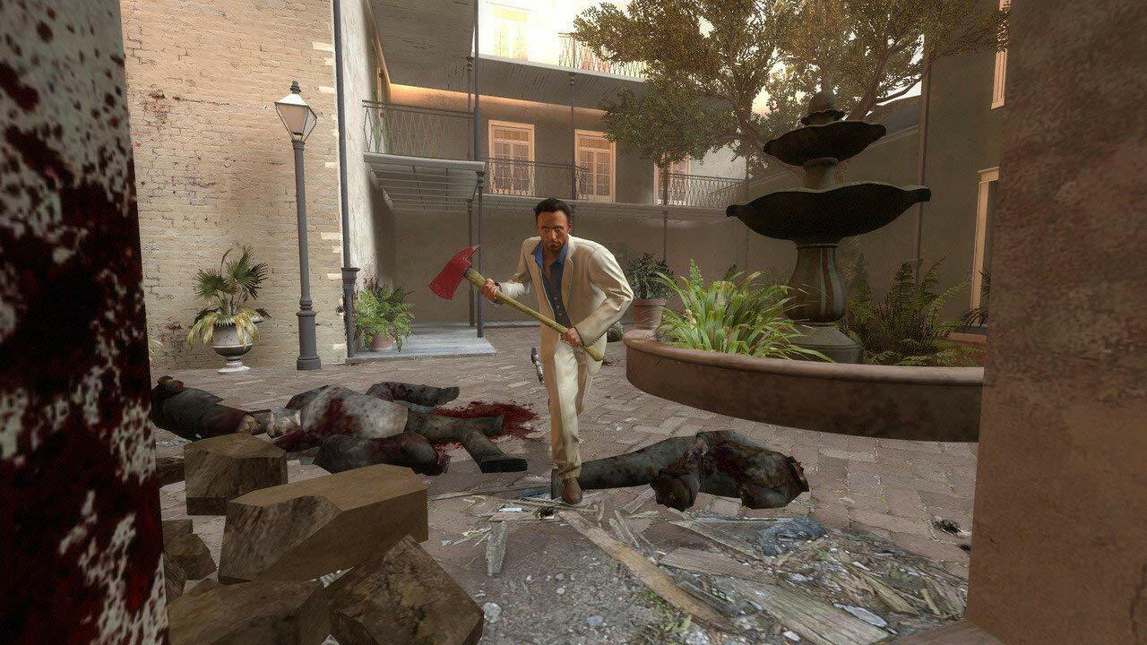 Left 4 Dead 2 (Xbox 360) - MINT - Super FAST & QUICK Delivery FREE