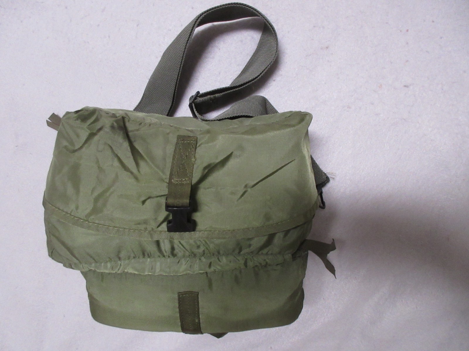 Army Combat Life Saver m3 Military Medic First Aid Bag FULL collectable only