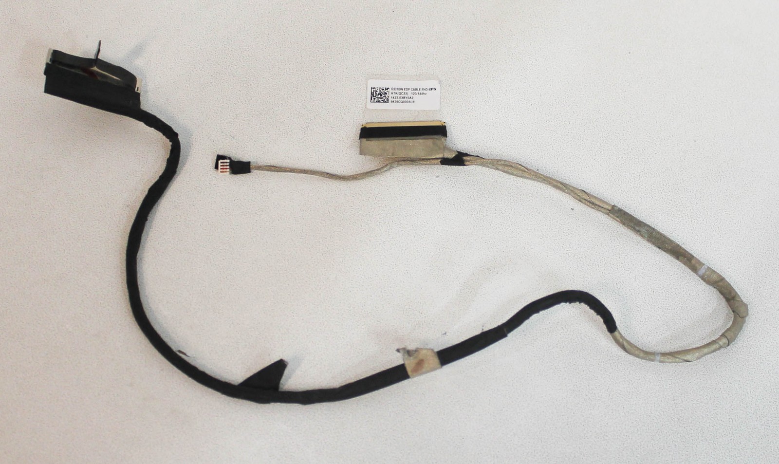 14005-03070000 Asus Lcd Cable Edp Fhd 40Pins Rog Gl531Gu-Wb53 "GRADE A"