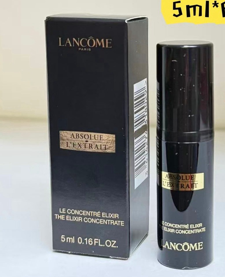 Lancome Absolue L’Extrait Elixir Concentrate Serum 5ml 0.16oz Travel Size