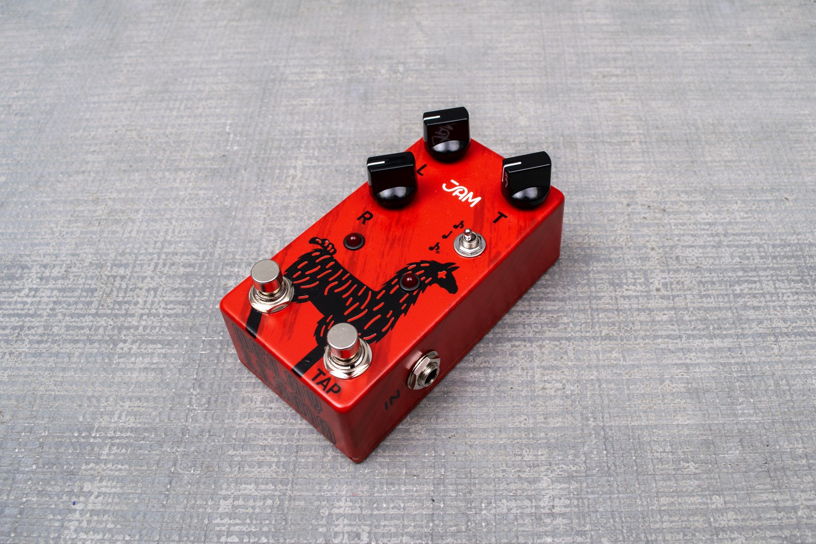 JAM Pedals Delay Llama mk.3 Delay