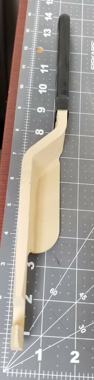 RG31 MMPV / MRAP Locking Hatch Handle BAE Systems Mine Protected Vehicle [D1S3]