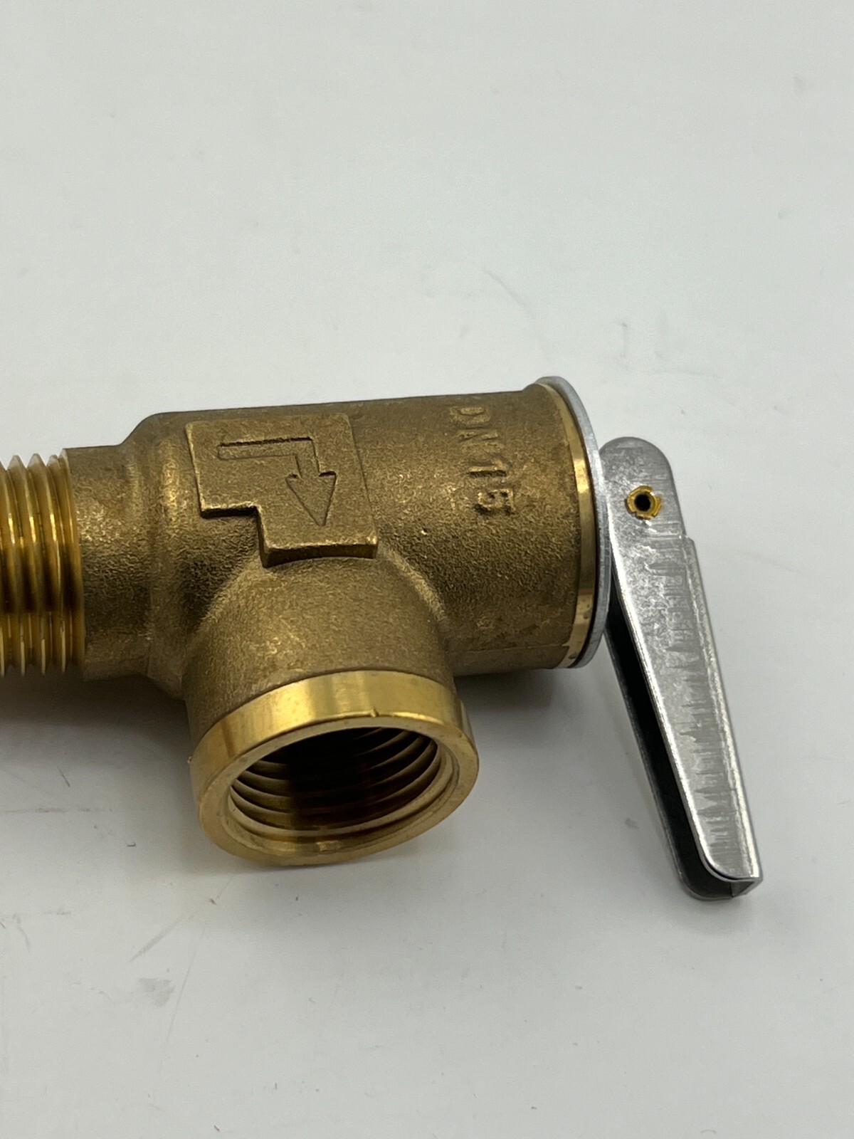DN15 Brass TP Valve, Temperature Pressure Relief Valve 1/2"