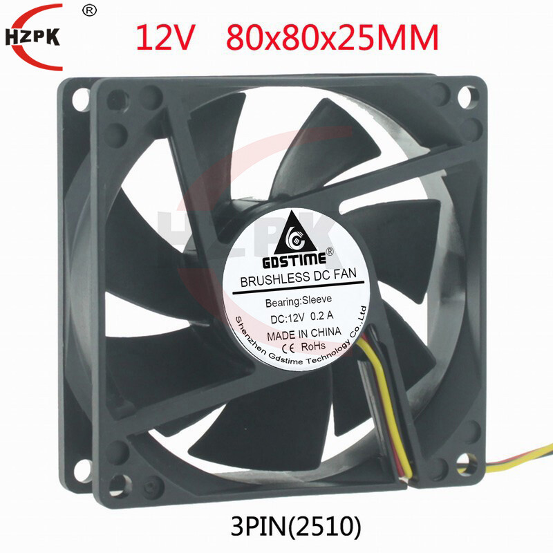 Band Sealer Automatic Shrinking Machine Cooling Fan Radiator Ventilation Fan