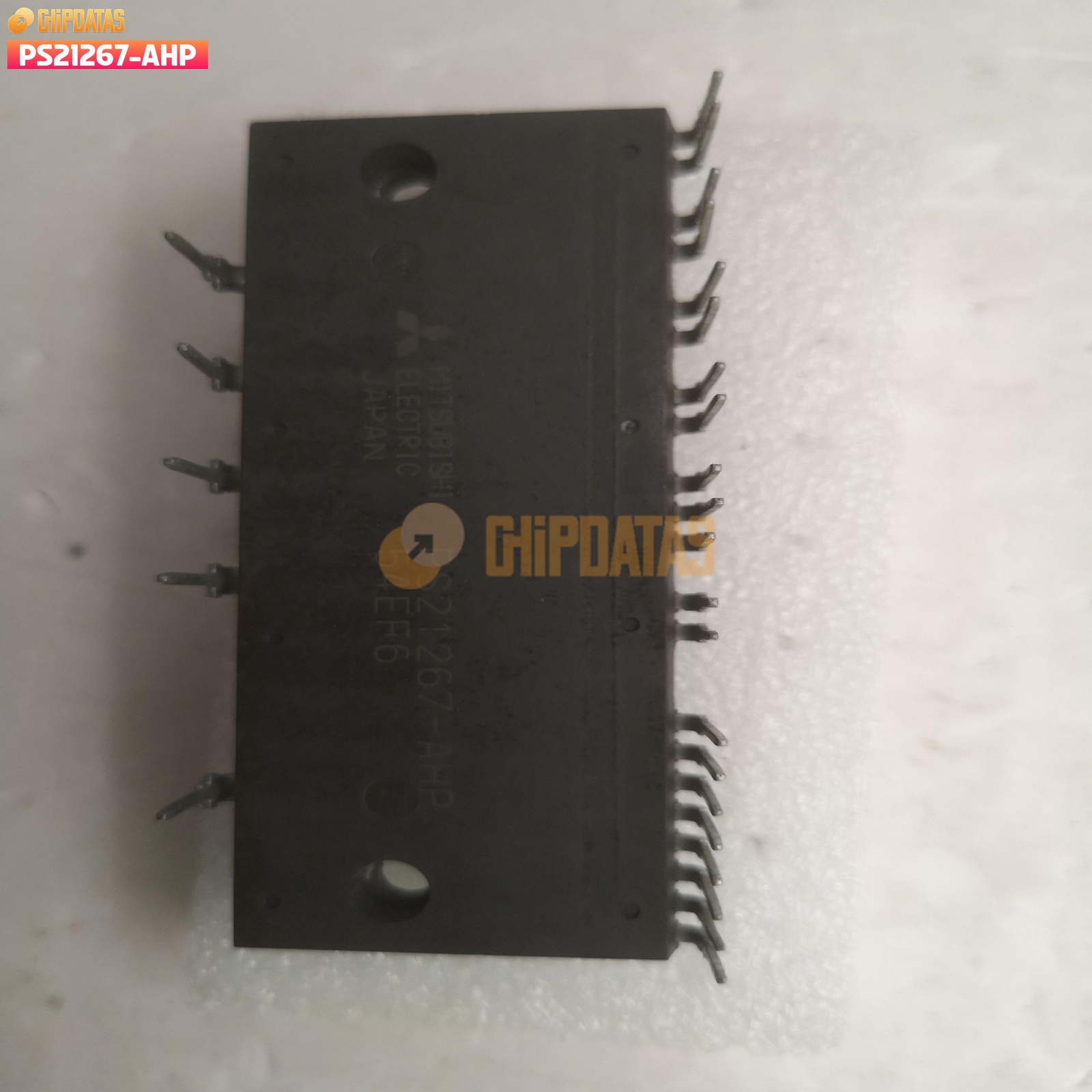 1PCS MITSUBISHI Module PS21267-AHP PS21267AHP 100% Quality Assured #c67