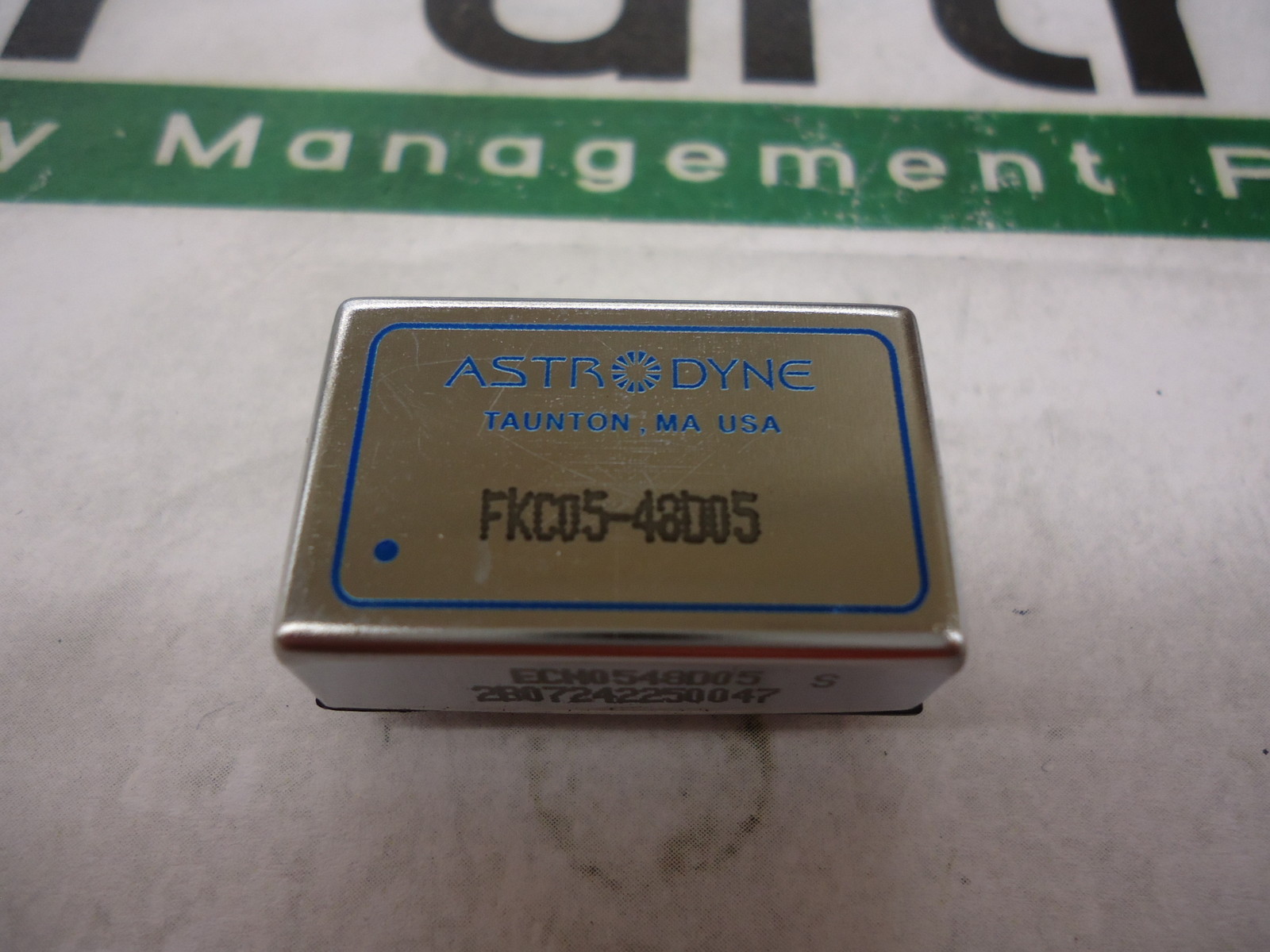 FKC0548D05, Astrodyne, Converter, BRAND NEW!