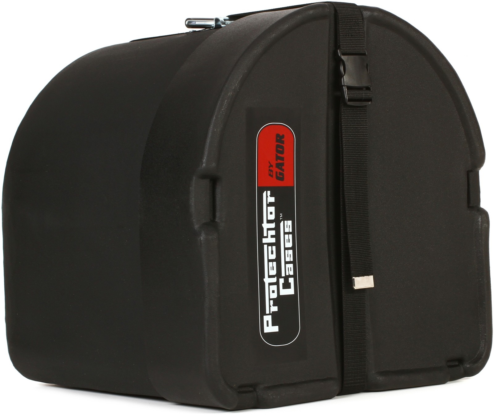 Gator Classic Molded Tom Case - 16 x 16-inch (2-pack) Bundle