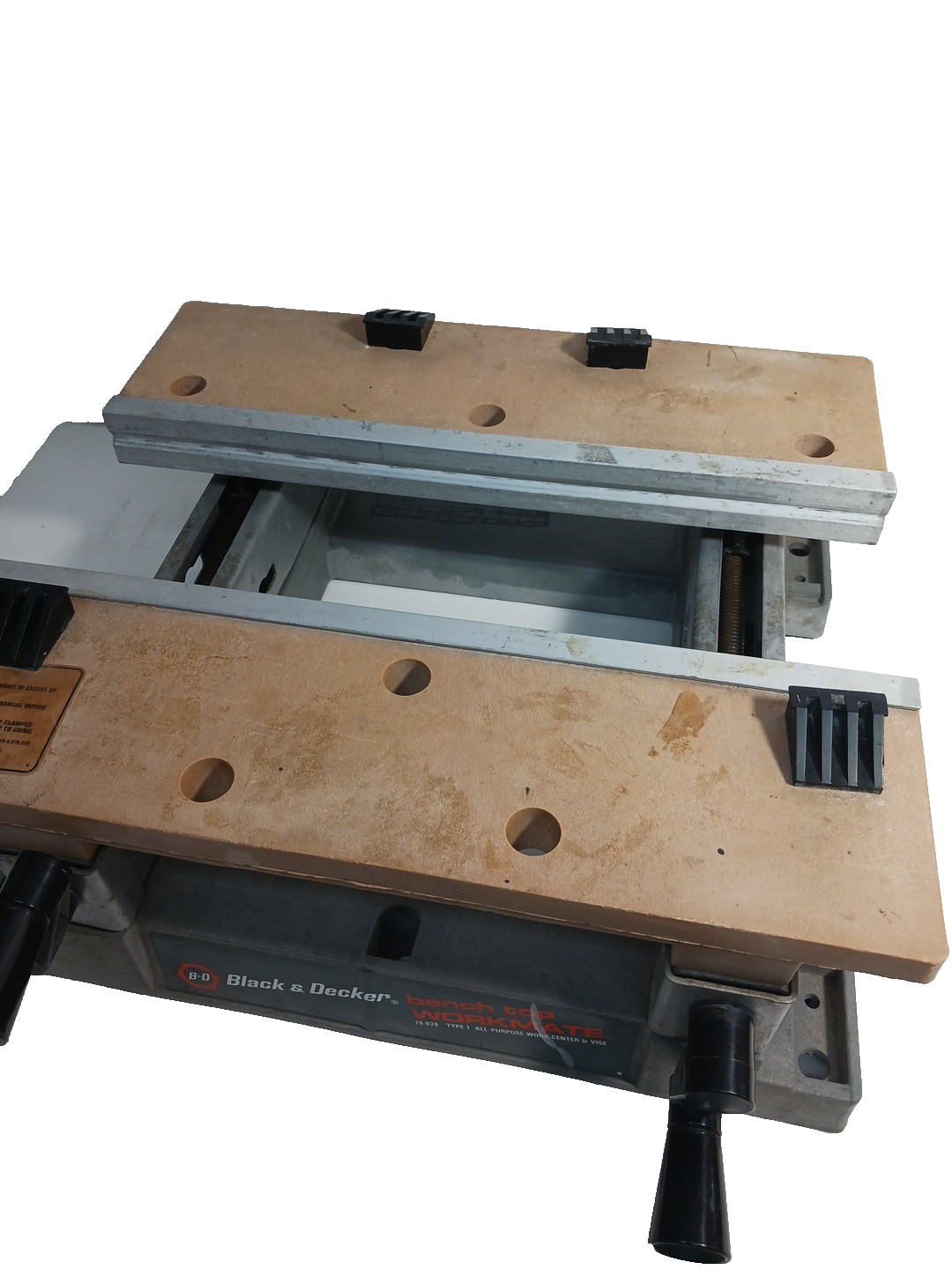 Black & Decker Bench Top Workmate 79-020