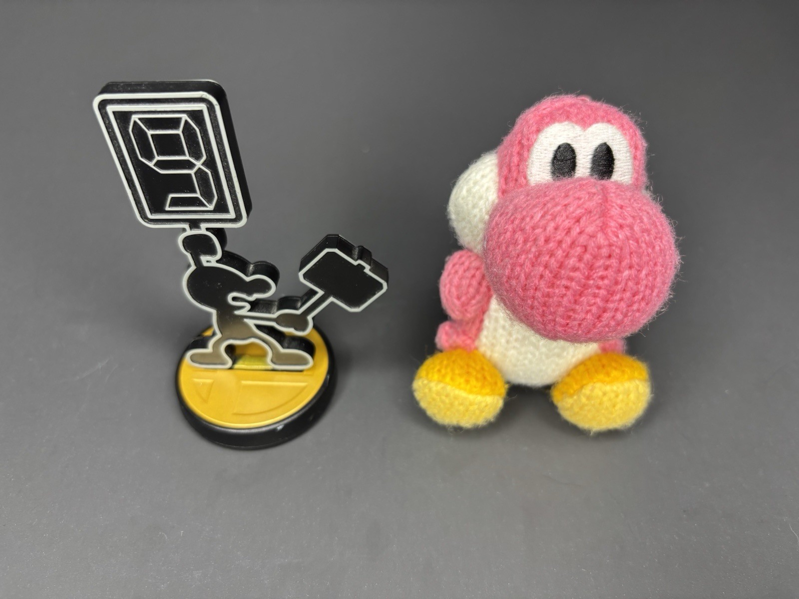 Lot of 14 Nintendo Amiibo Figures Super Smash Bros Excellent Condition No Box