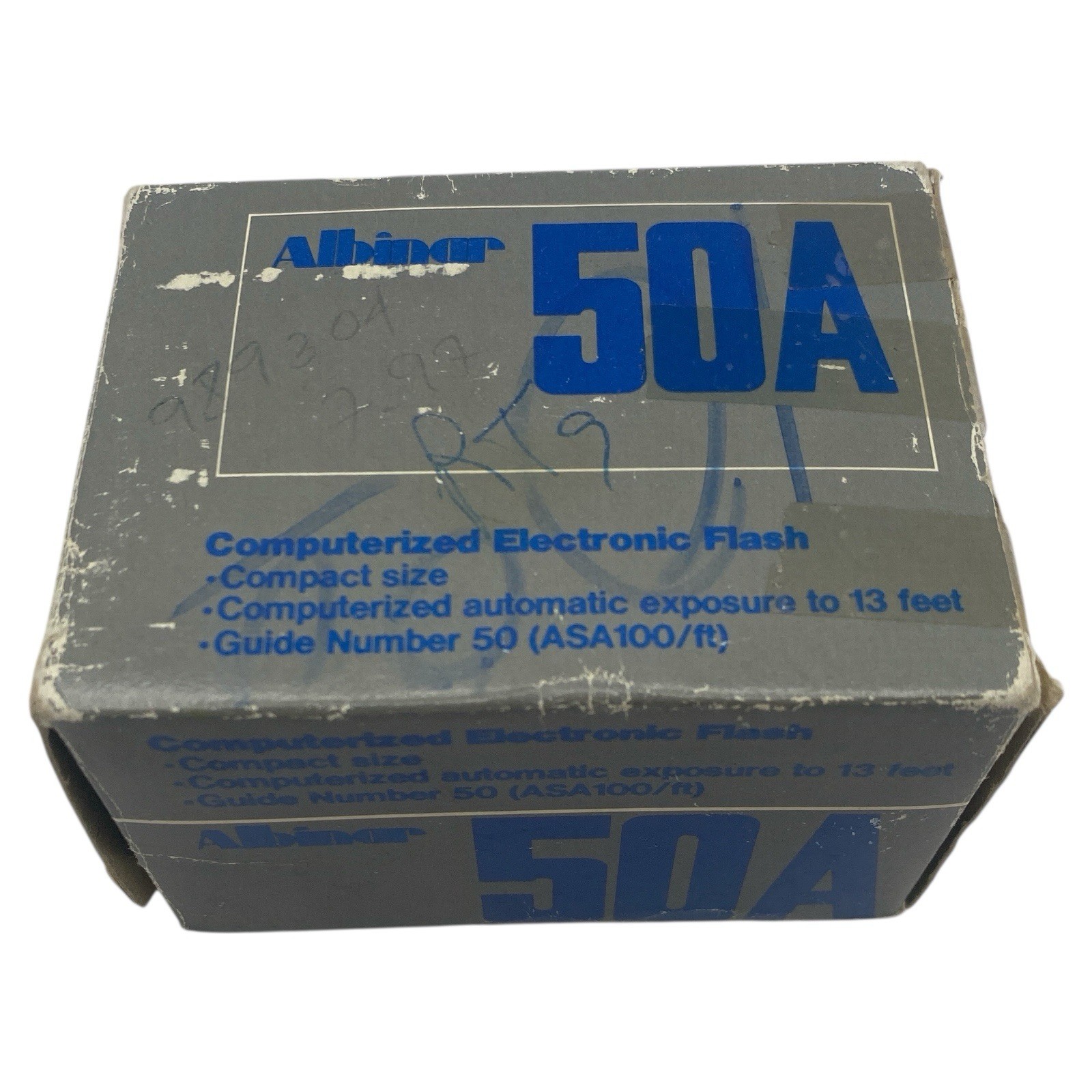 Albinar 50A Computerized Electronic Flash