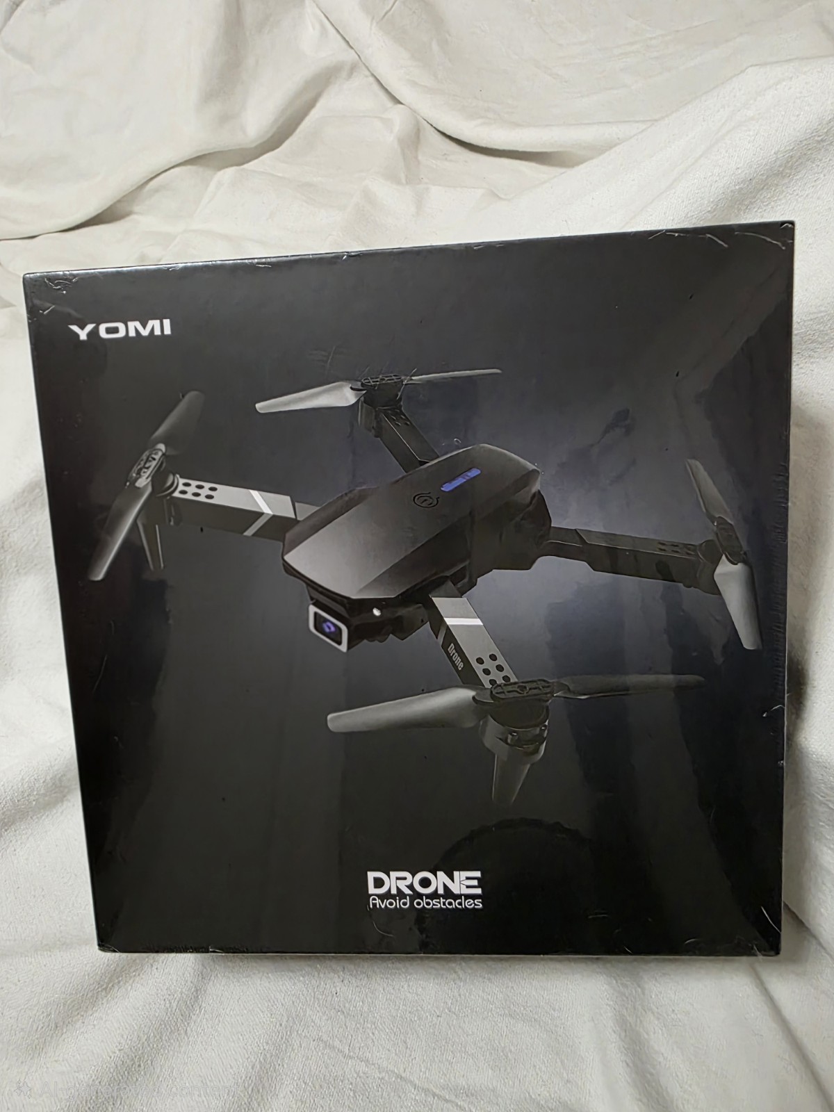 Beginners Drone - Yomi LF620 Foldable with 4K HD Camera, Avoid Obstacles Sealed