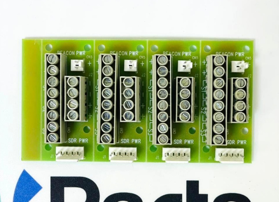 145A1 Industrial Sounder Connection PCB