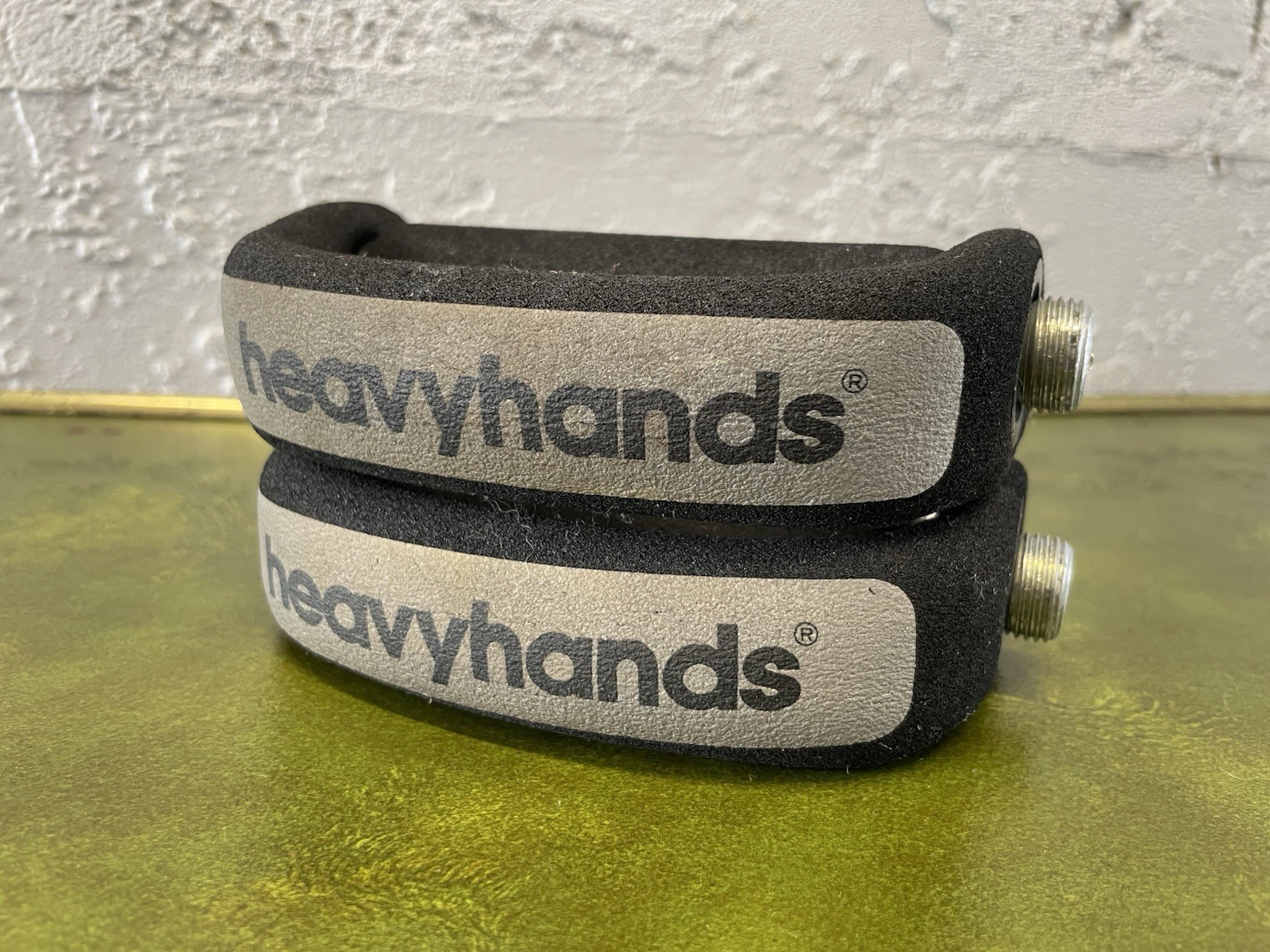 AMF Heavy Hands Grips MMA Walking Boxing Running - Grips Only