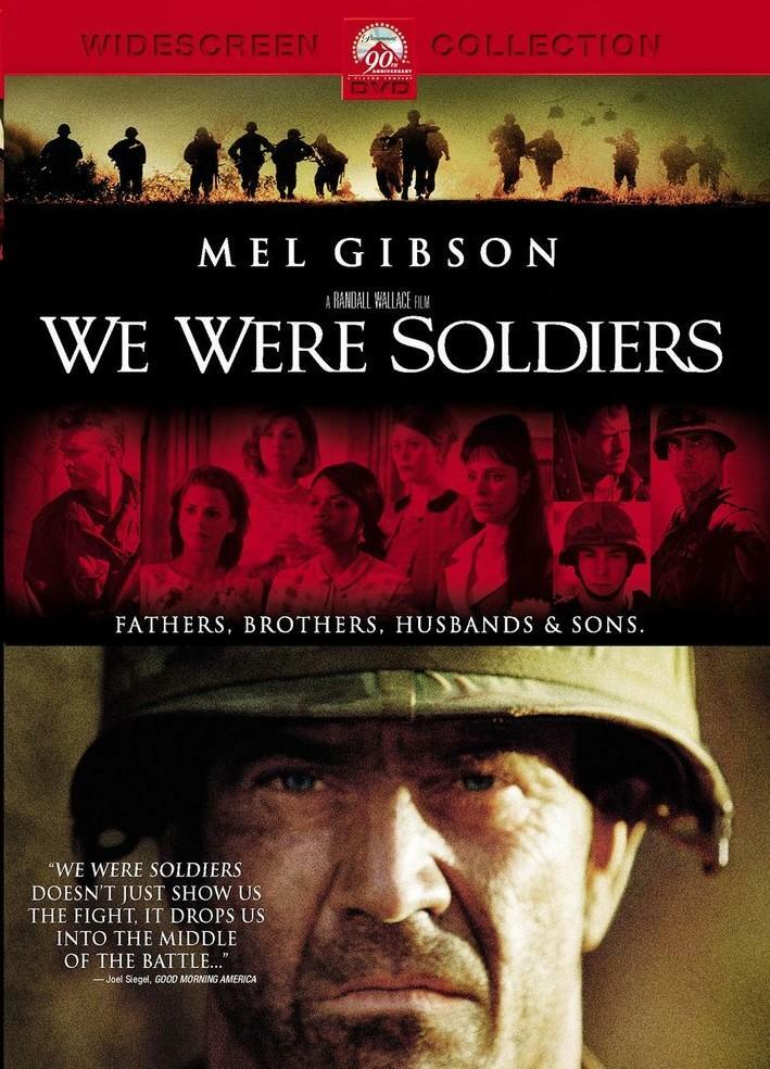 We Were Soldiers (DVD, 2002, Widescreen) NEW