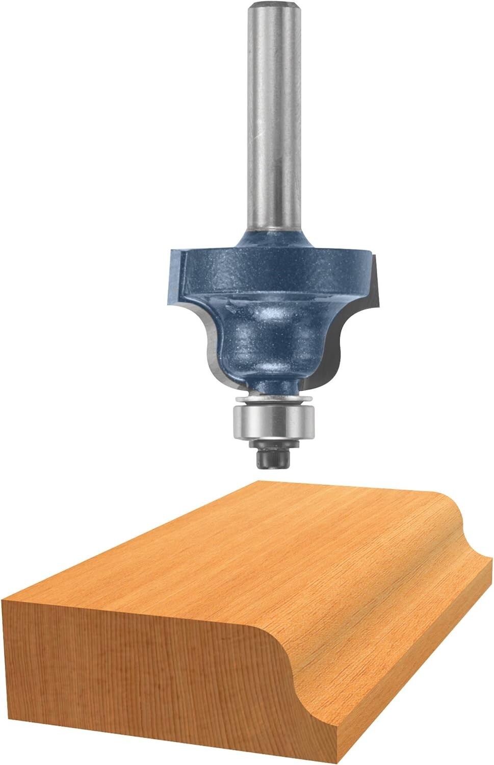 Bosch 85271M, 1/4" x 3/4" Carbide Tipped Roman Ogee Bit