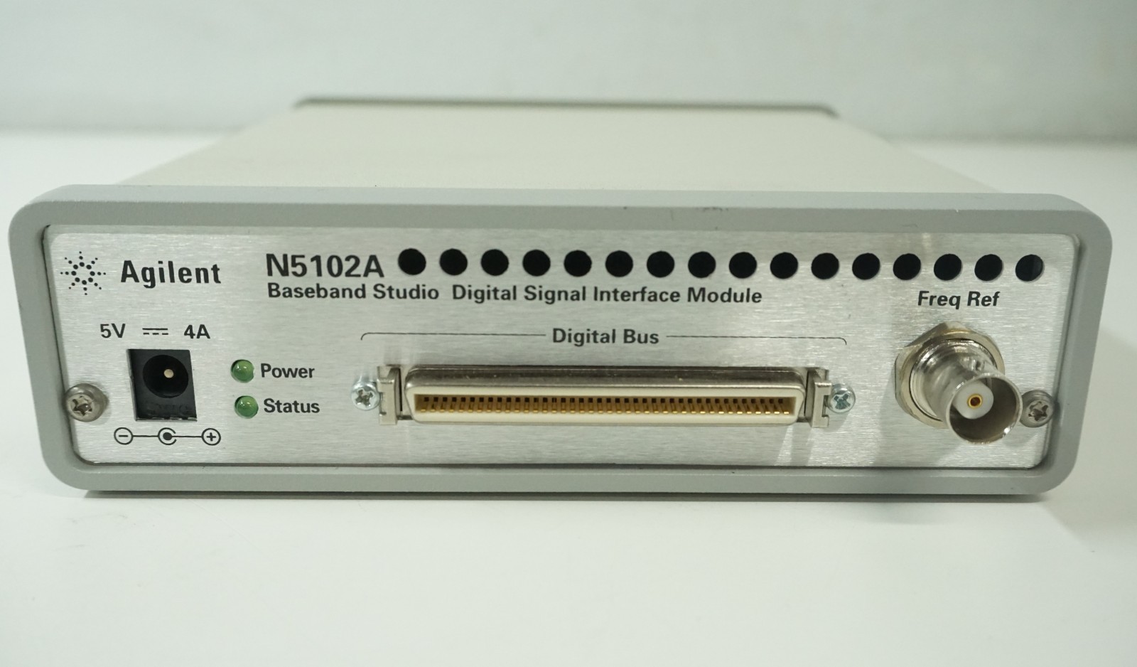 Agilent N5102A Baseband Studio - Digital Signal Interface Module w/ Power Cable