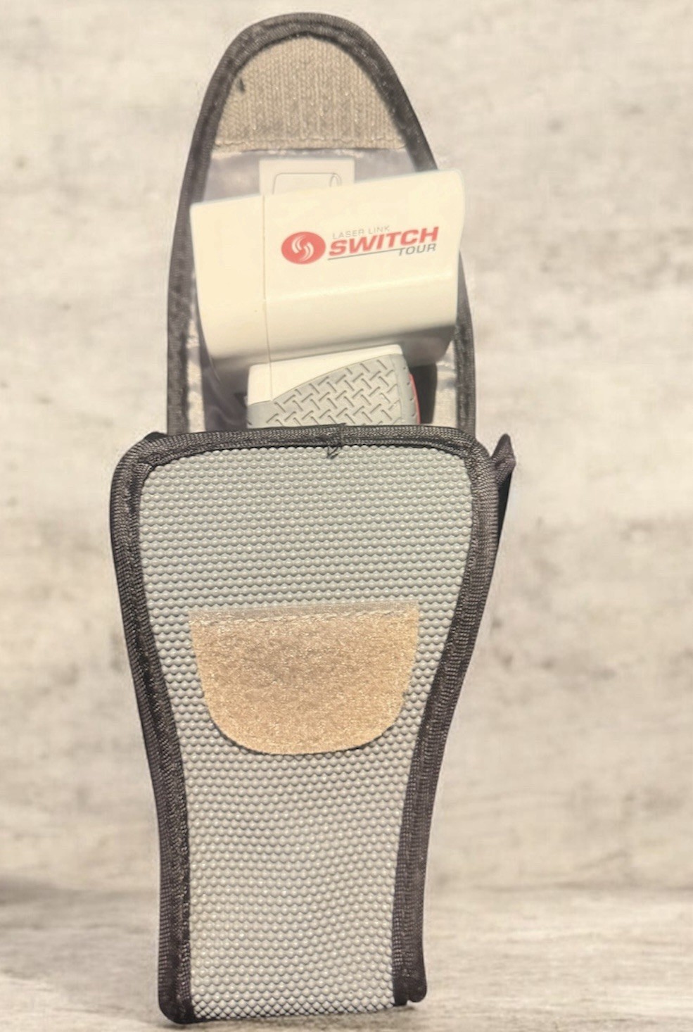 RARE FIND PRICED LOW! Laser Link Switch Tour Golf Rangefinder - Great Condition