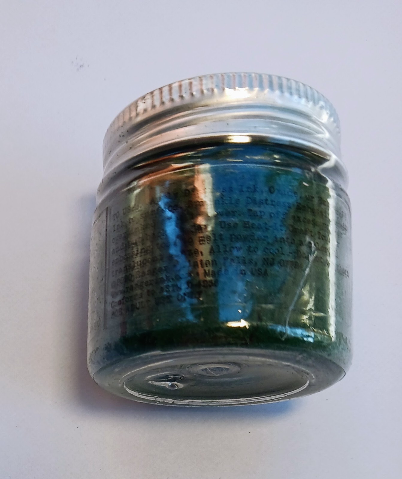 Ranger Ink - Tim Holz - Distress Embossing Glaze - Rustic Wilderness - NEW