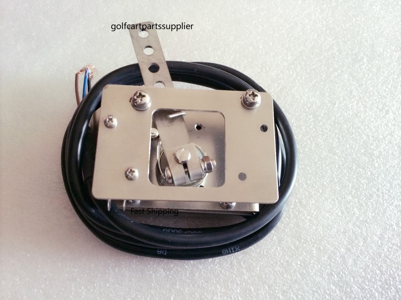 Electric Golf Cart 36V Curtis Style Pot Box Potentiometer Switch PB-6 for EZGO