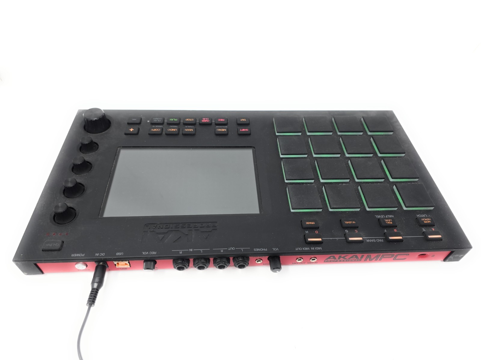AKAI Professional MPC Touch Pad Music Production Controller USED