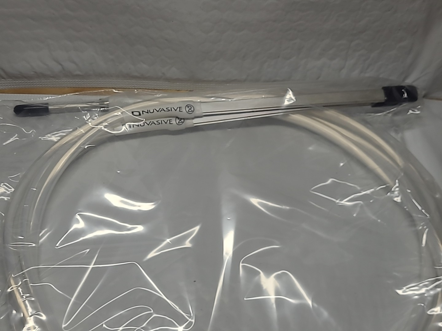 NuVasive 3200220 MaXcess Angled Light Guide...READ DESCRIPTION PLEASE !!!!!!!!!!