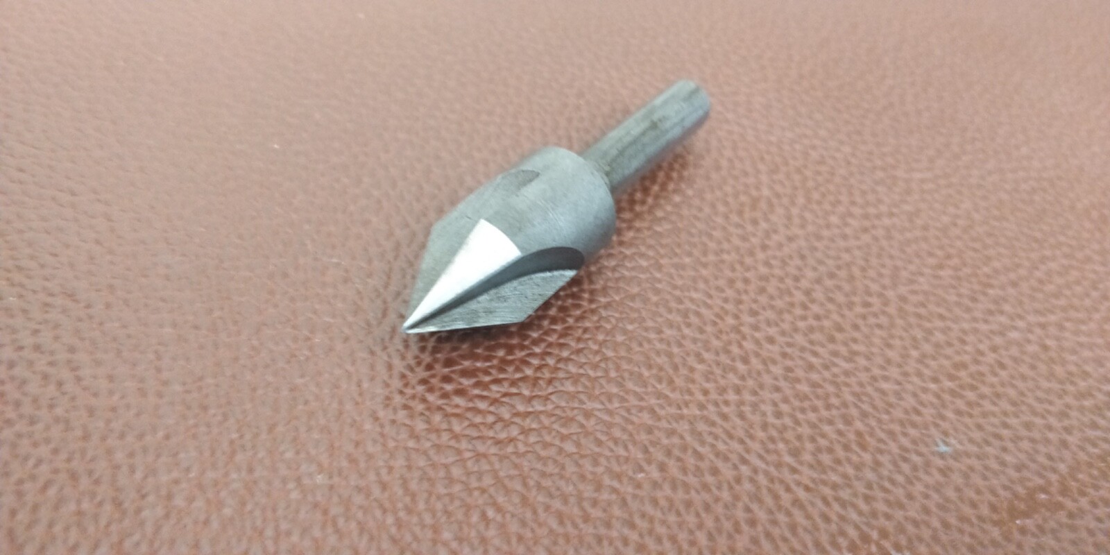 KEO 1/2" X 60° Deg 3 flutes COUNTERSINK