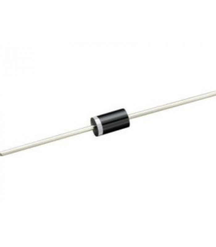 Qty - (10) UF4006 DIODE 1A 600v ultrafast rectifier diode DO41