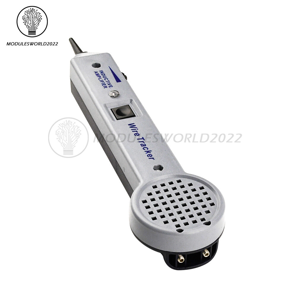 200EP Cable Tester Tone Generator Inductive Amplifier w/ Adjustable Volume