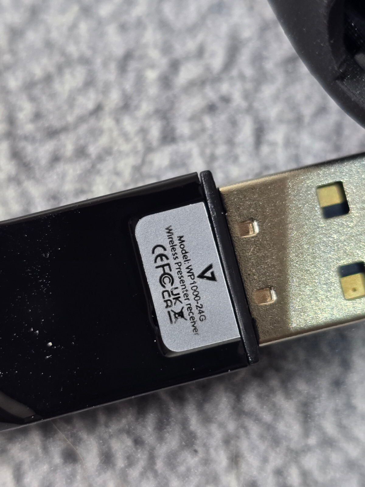 Ingram Micro Wireless Presenter 2.4Ghz WP1000-24G