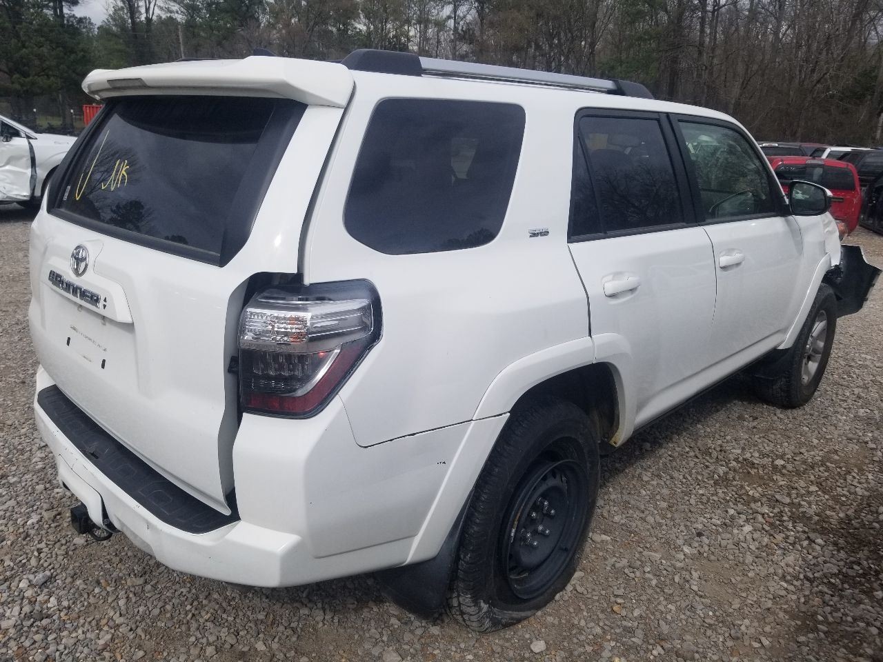 21 TOYOTA 4 RUNNER MULTIPLEX NEWTWORK MOD 8922135250 OEM