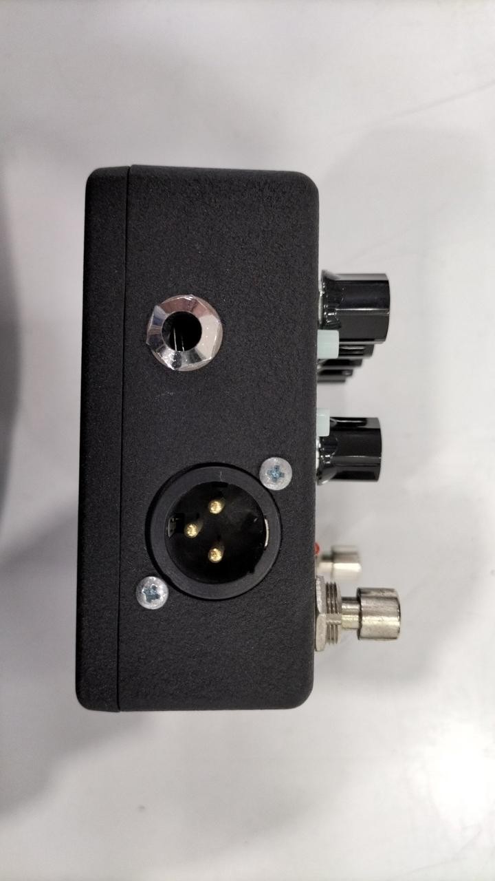 MXR M80 BASS D.I.+ Effector