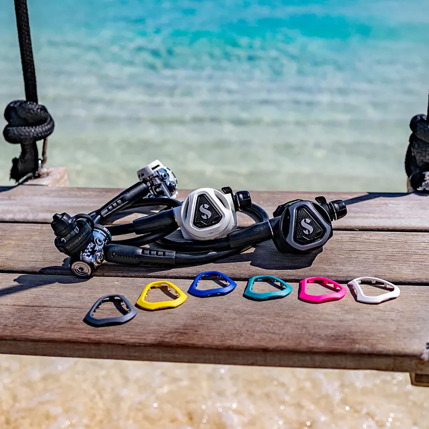 Scubapro MK11 EVO/C370 Yoke Dive Regulator System