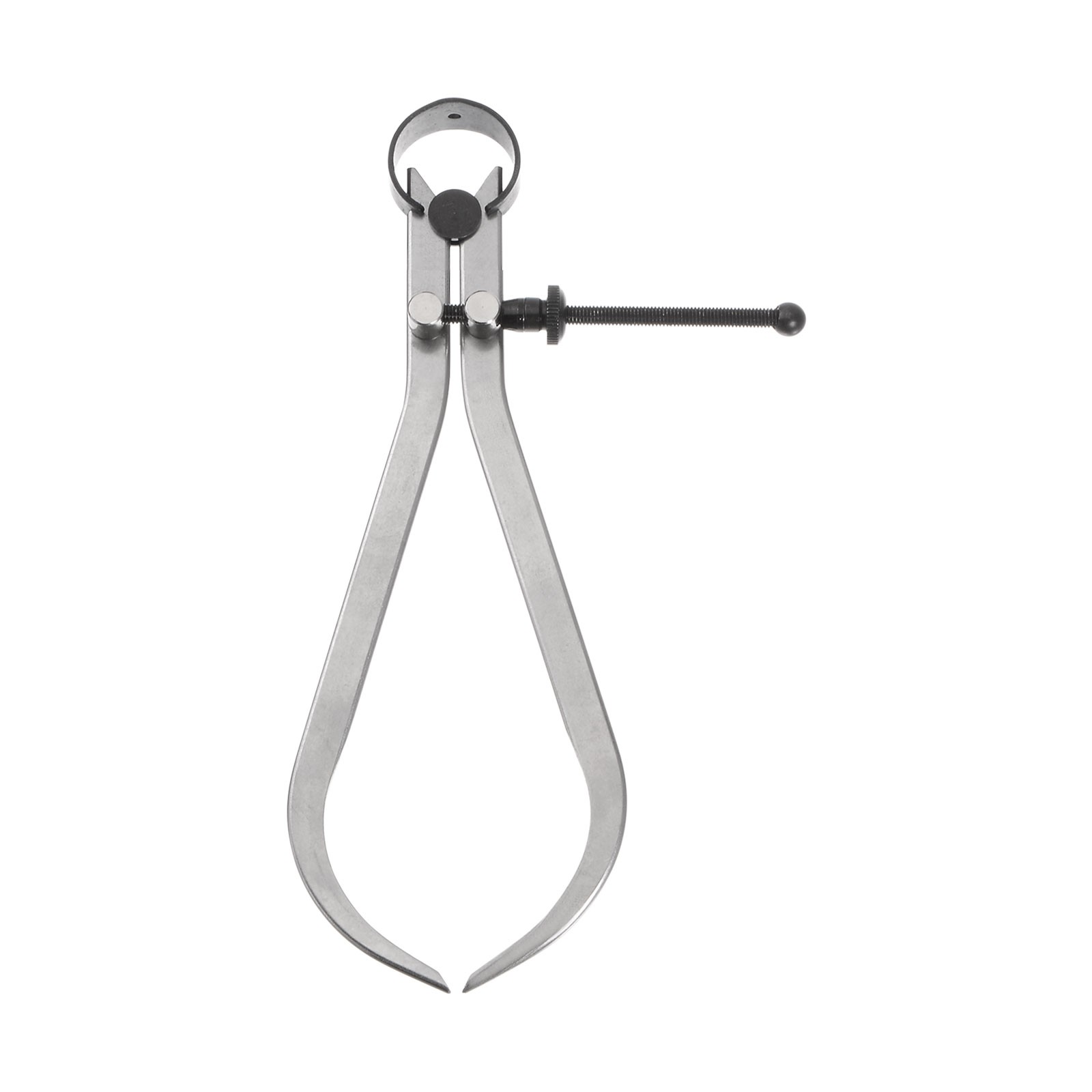 Spring Joint Caliper 6" 150mm Adjustable Spring Outside Caliper with Solid Nut
