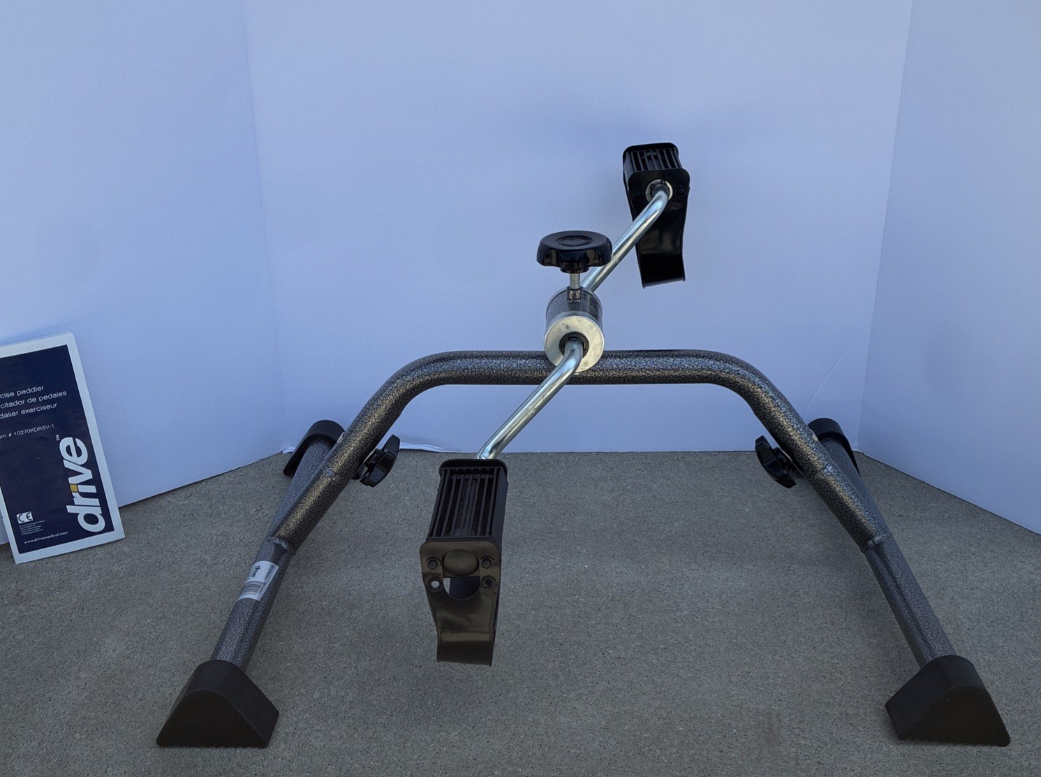 Drive Exercise Peddler For Hand Rowing And Pedal Exerciser 21”Dx16”Wx11”H