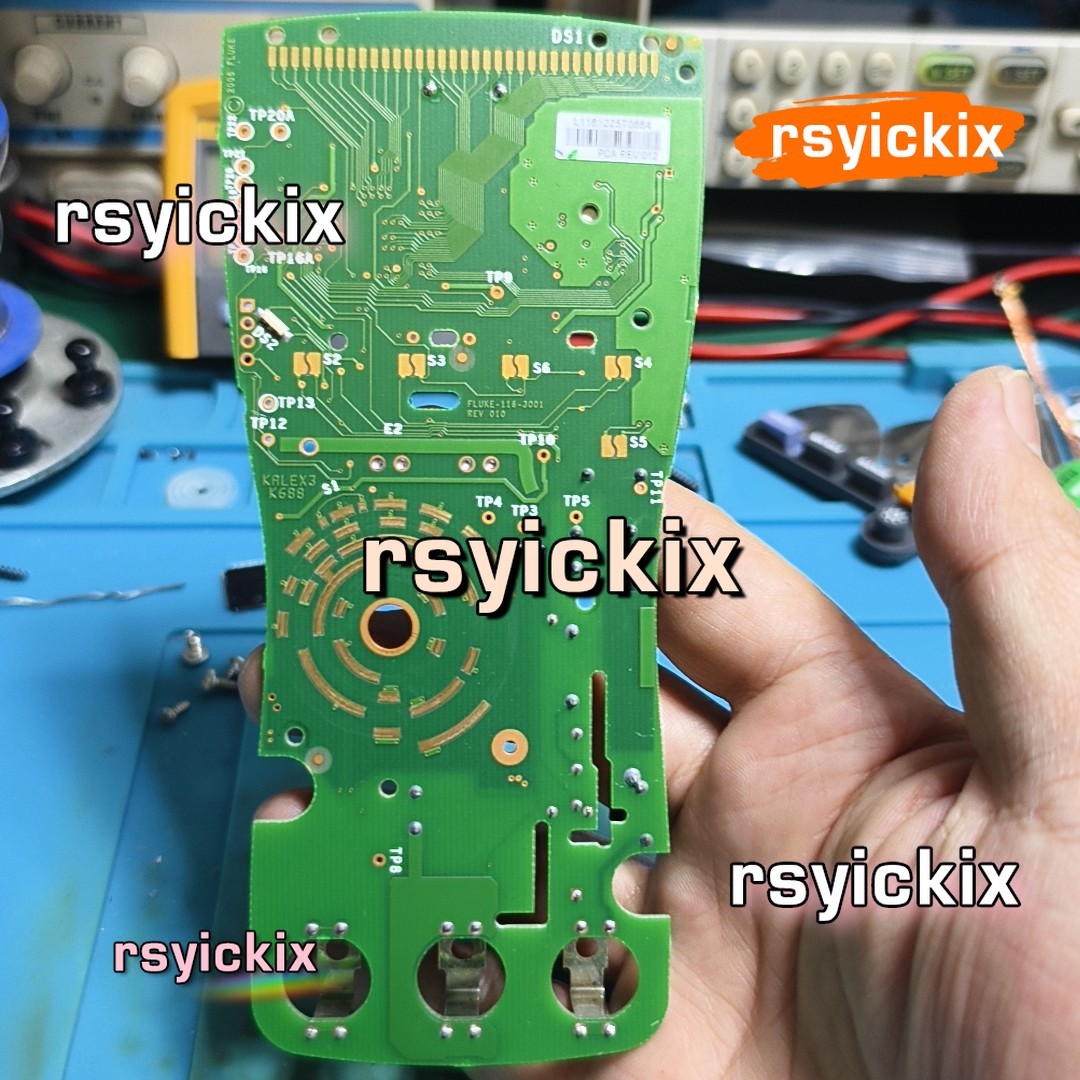 1PCS Fluke 116 motherboard
