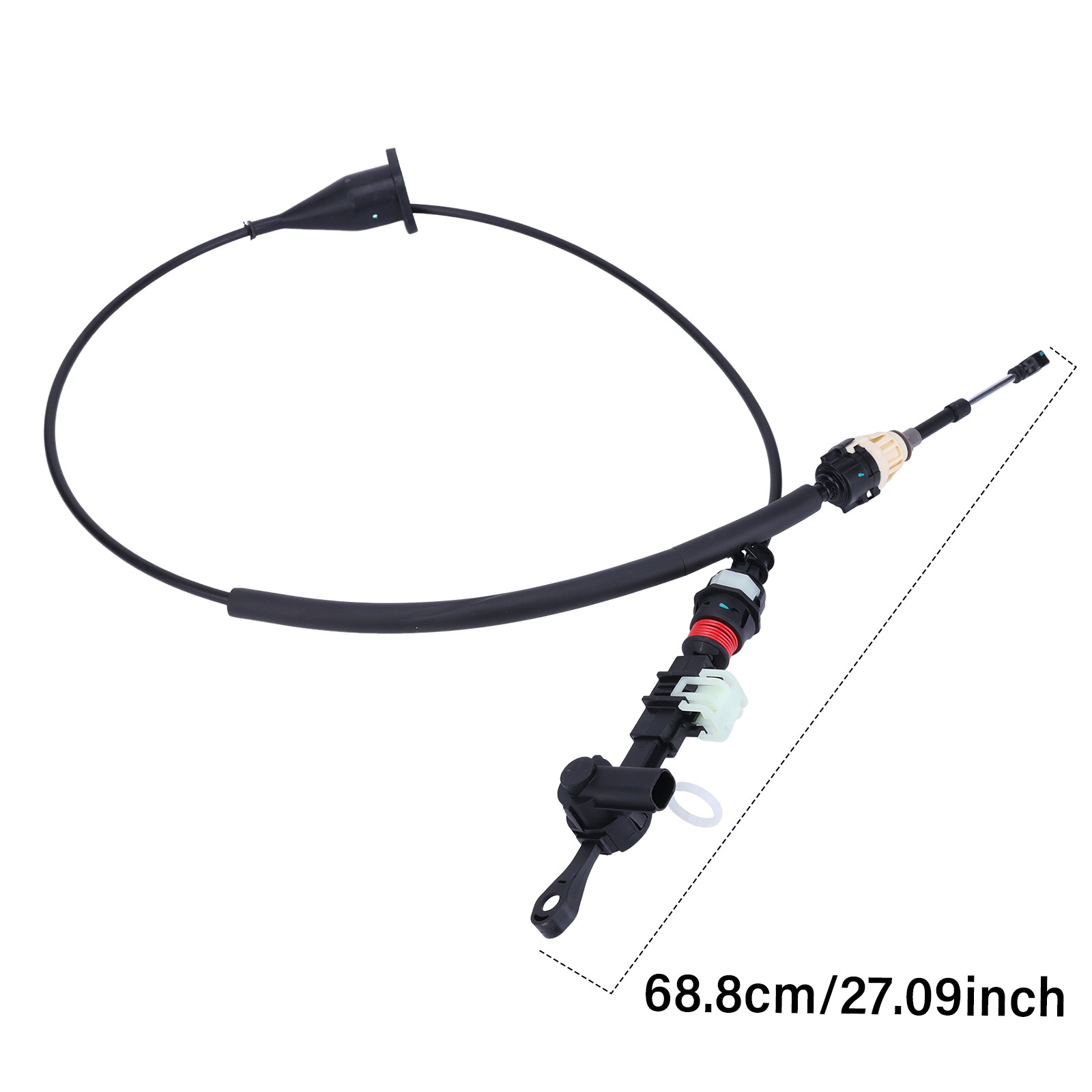 for 02-03 Durango Dakota 52107845AB Auto Transmission Gear Shift Control Cable