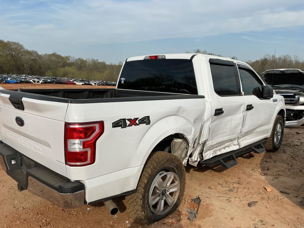 F150 2019 Glove Box 5007262