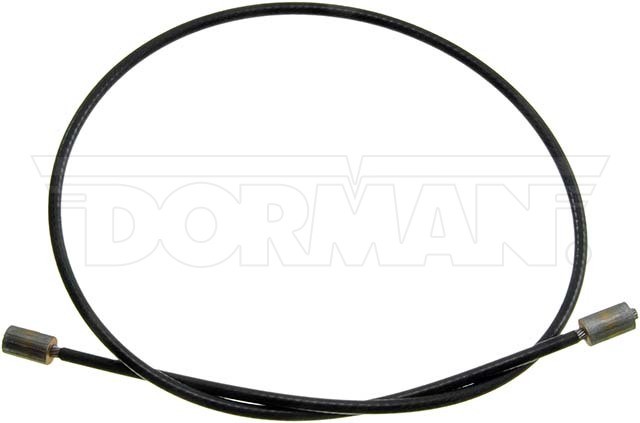 83-91 CHEVY S10 PARKING BRAKE CABLE RWD  C93101