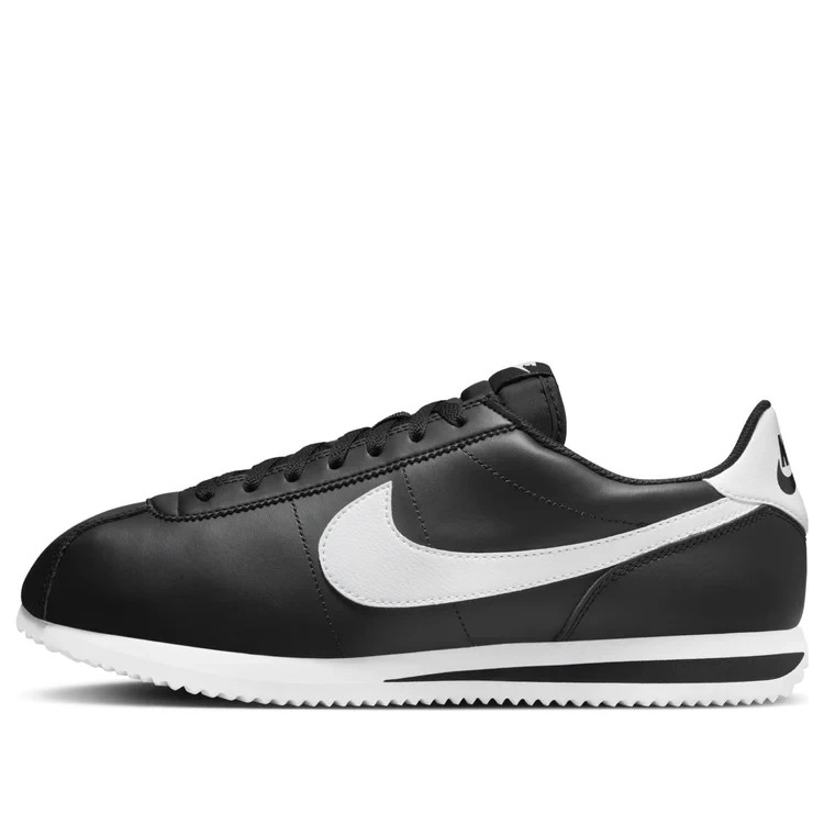 Nike Cortez Classic Leather OG Black White DM4044-001 Men's Multi Size NEW