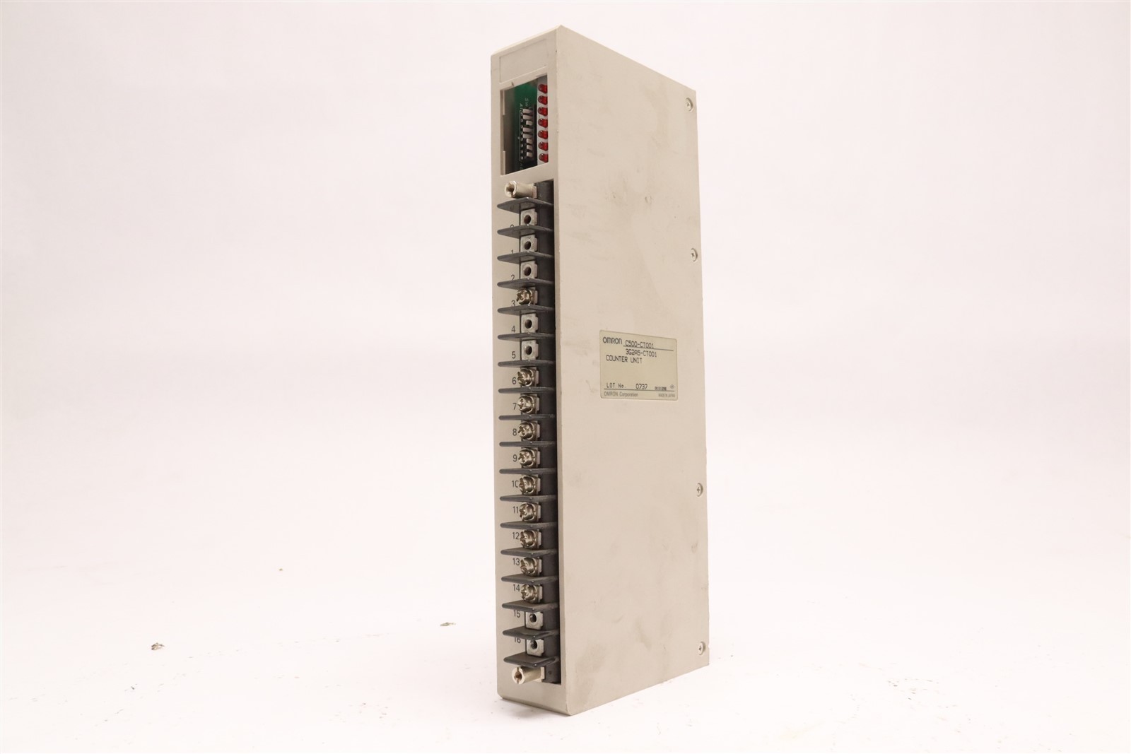 OMRON COUNTER UNIT C500-CT001