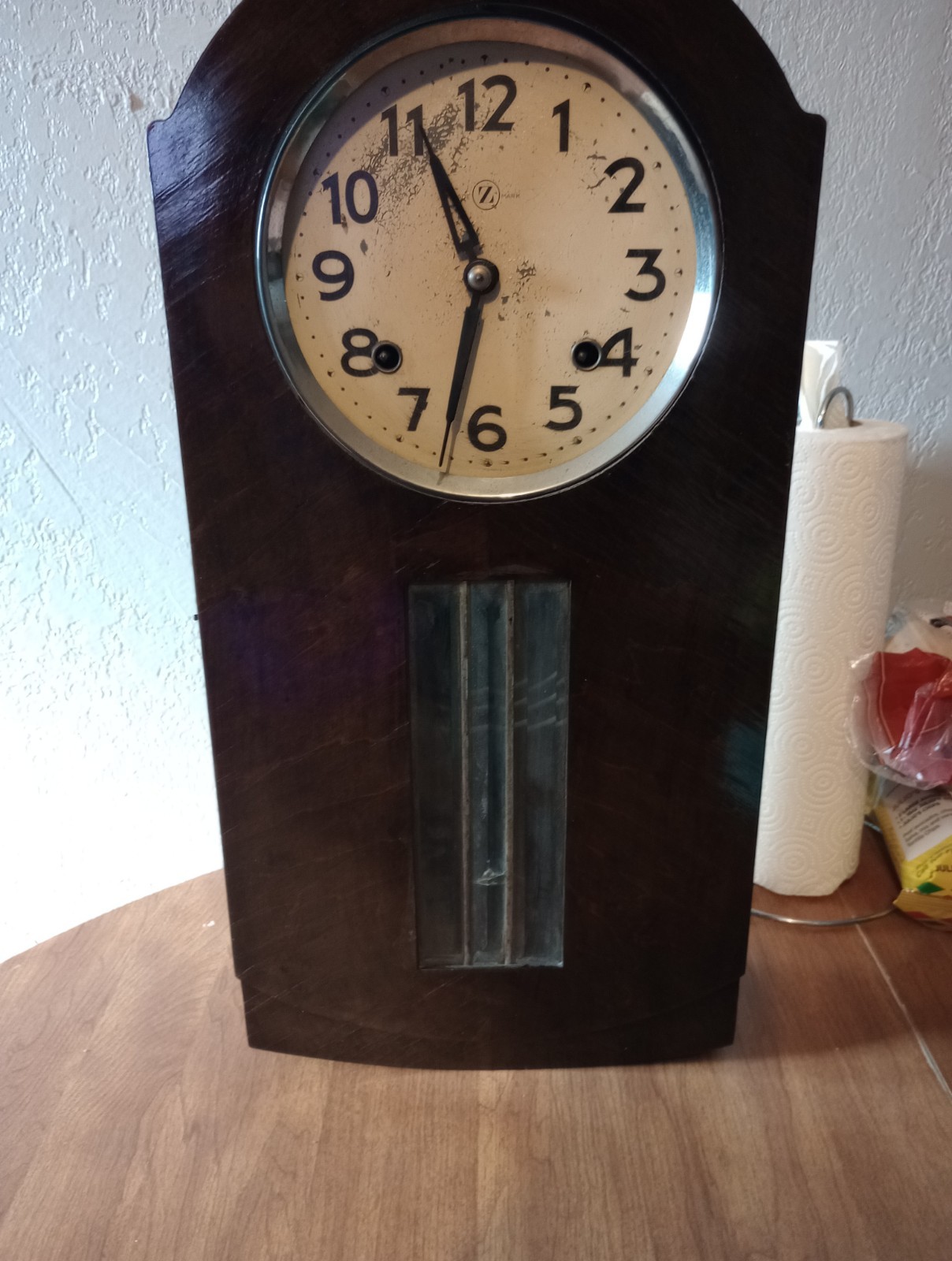 Old Clock