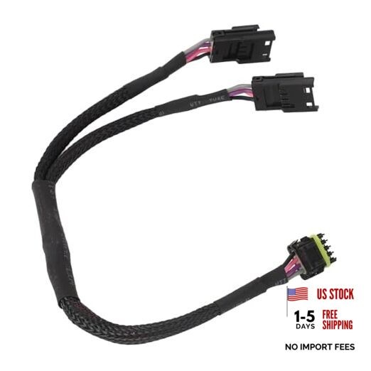 Y Splitter Cable, Can Bus EFI Y Splitter Cable Harness, 558-465 CAN to USB