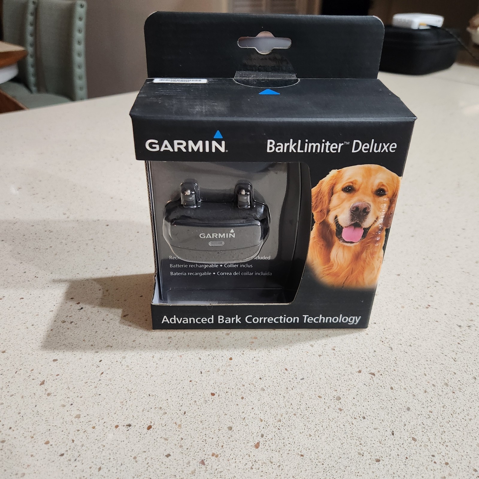 Garmin BarkLimiter Deluxe Bark Collar Auto Correction - 010-01070-10